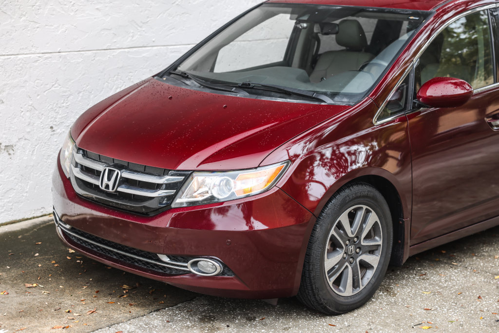 Used 2015 Honda Odyssey Touring image 20