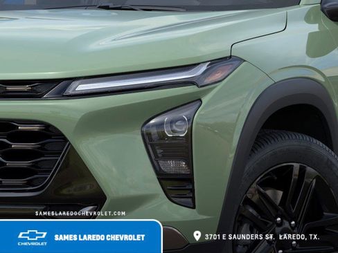 New 2026 Chevrolet Trax ACTIV w/ Driver Confidence Package image 10