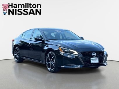 Used 2024 Nissan Altima 2.5 SR