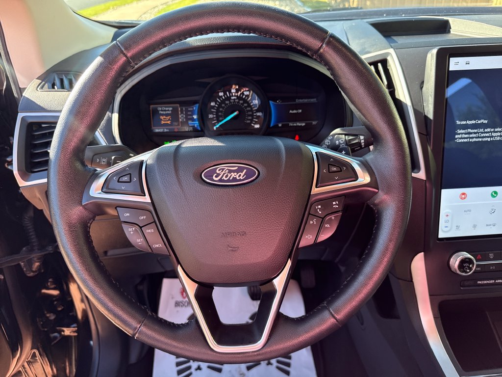 Used 2023 Ford Edge SEL w/ Sport Appearance Package AWD/4WD image 14