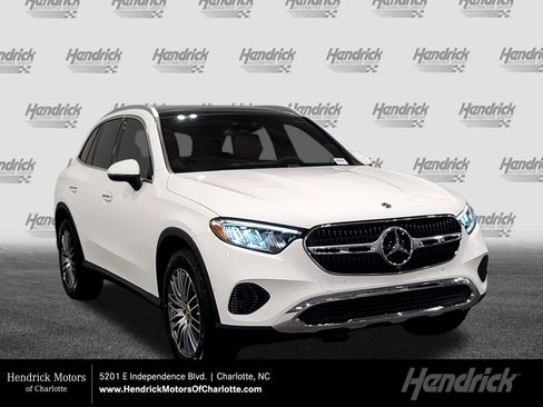 New 2026 Mercedes-Benz GLC 300 image 1