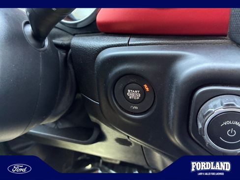 Used 2020 Jeep Wrangler Unlimited Rubicon AWD/4WD image 29