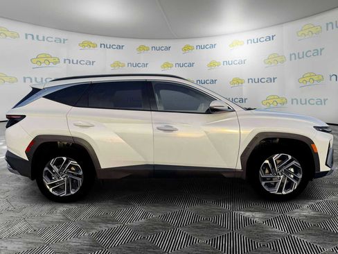 New 2026 Hyundai Tucson Limited image 10