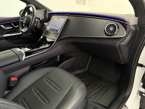 Used 2023 Mercedes-Benz EQE AMG 4MATIC Sedan image 22