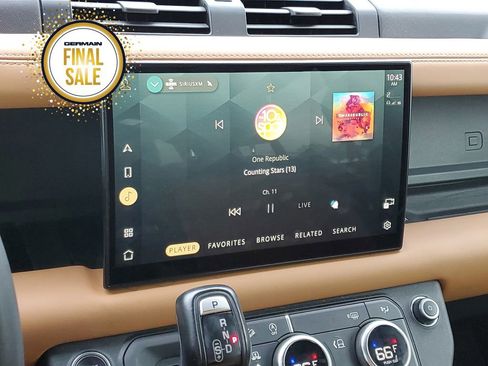 Used 2023 Land Rover Defender 110 X image 27