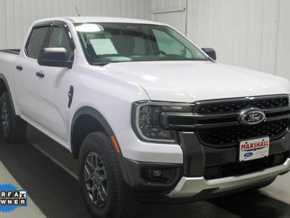 Used 2024 Ford Ranger XLT w/ Trailer Tow Package
