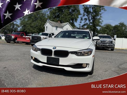 Used 2014 BMW 320i xDrive 320i xDrive AWD 4dr Sedan image 1