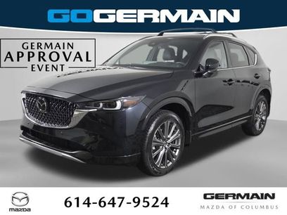Certified 2025 MAZDA CX-5 Signature