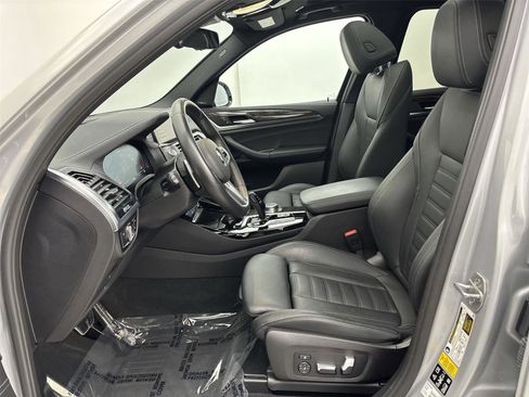 Used 2020 BMW X3 M40i w/ Executive Package image 25