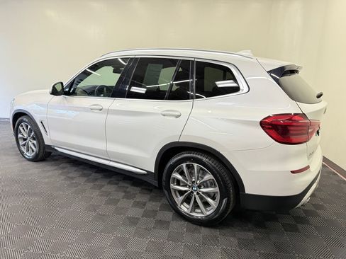 Used 2019 BMW X3 xDrive30i w/ Premium Package image 2