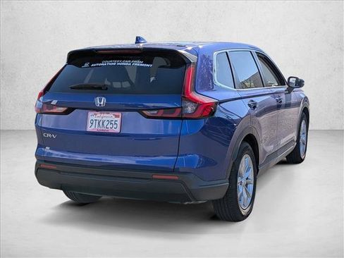 Used 2025 Honda CR-V EX image 5