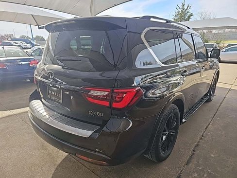 Used 2019 INFINITI QX80 Luxe w/ Proassist Package image 2