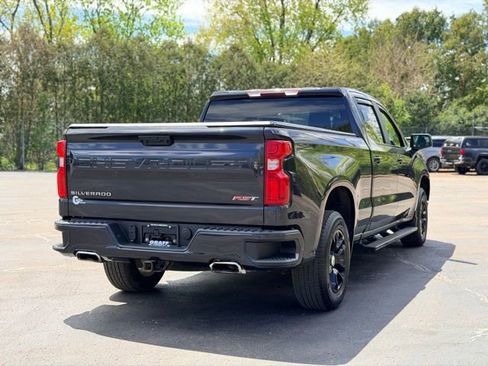 Used 2022 Chevrolet Silverado 1500 RST AWD/4WD image 4