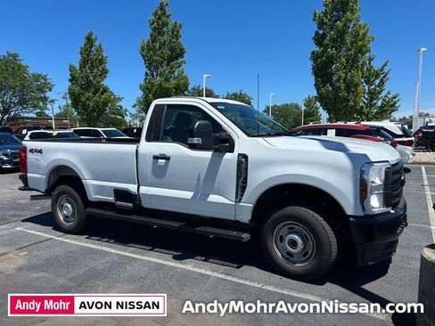Used 2024 Ford F250 XL AWD/4WD image 1