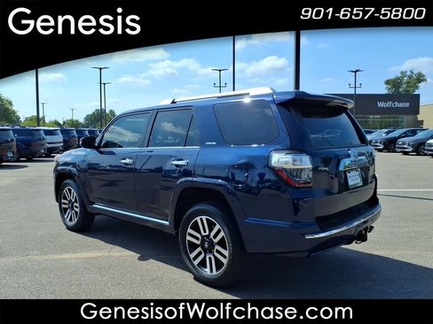 Used 2023 Toyota 4Runner Limited AWD/4WD image 3