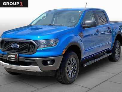 Used 2021 Ford Ranger XLT w/ Equipment Group 301A Mid