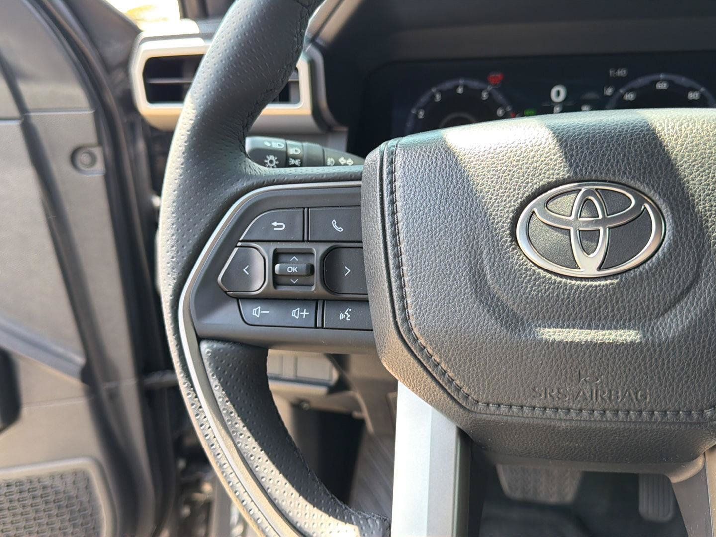 Certified 2026 Toyota 4Runner TRD Off-Road Premium AWD/4WD image 21
