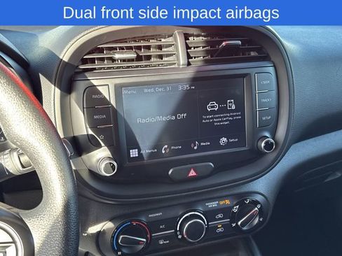 Certified 2023 Kia Soul LX w/ LX Technology Package image 20