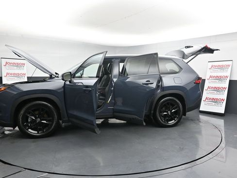 Used 2025 Toyota Grand Highlander AWD Hybrid image 45