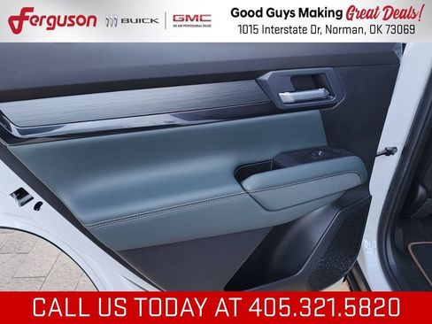 New 2026 GMC Terrain AT4 w/ Convenience Package III AWD/4WD image 43