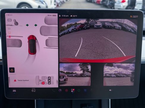 Used 2022 Tesla Model 3 Long Range AWD/4WD image 9