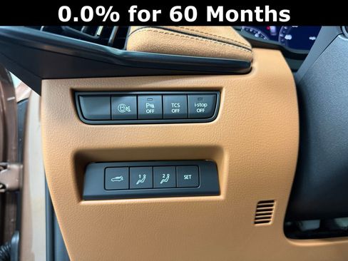 New 2026 MAZDA CX-70 3.3 Turbo S w/ Premium Plus AWD/4WD image 23