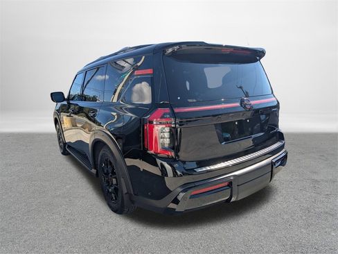 New 2025 Nissan Armada PRO-4X image 5
