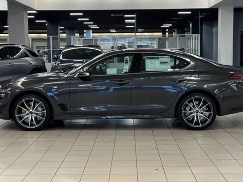 New 2026 Genesis G70 2.5T RWD image 7