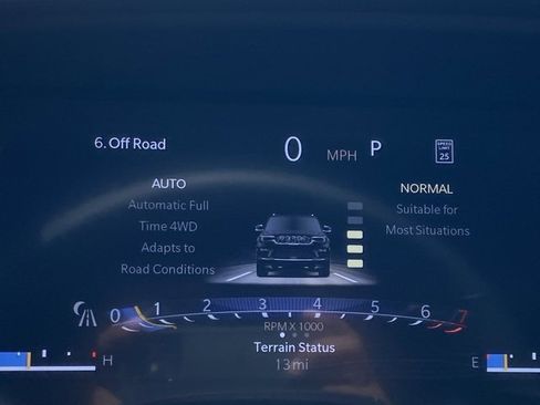 New 2025 Jeep Grand Cherokee Overland w/ Adv Protech Group III image 20