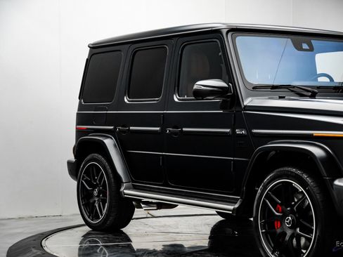 Used 2023 Mercedes-Benz G 63 AMG 4MATIC image 22