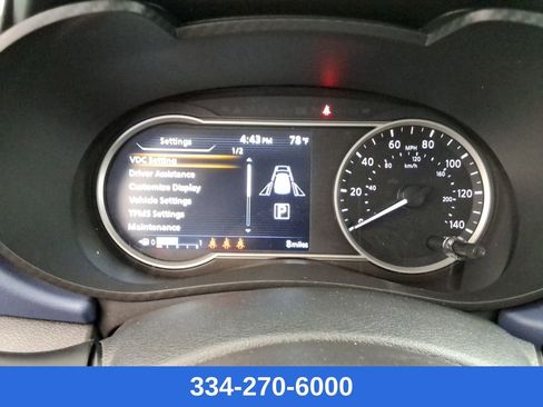 New 2025 Nissan Versa SV w/ Trunk Package image 25