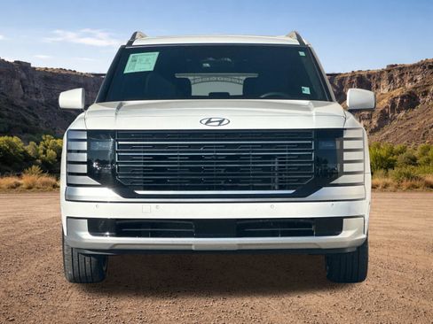 Certified 2026 Hyundai Palisade Calligraphy AWD/4WD image 8
