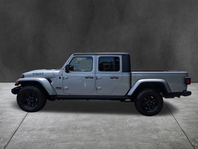 Used 2021 Jeep Gladiator Overland AWD/4WD image 8