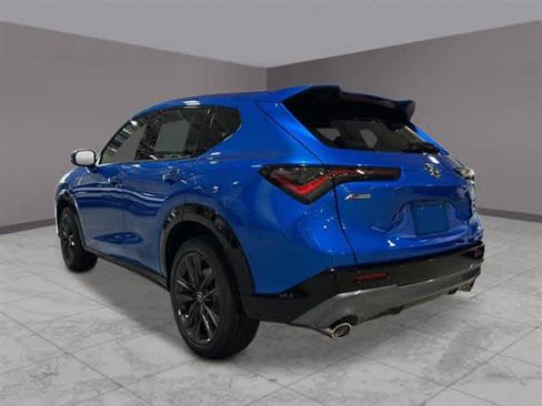 New 2026 Acura ADX A-Spec AWD/4WD image 3