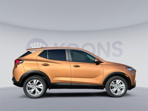 New 2025 Buick Encore GX Preferred image 8