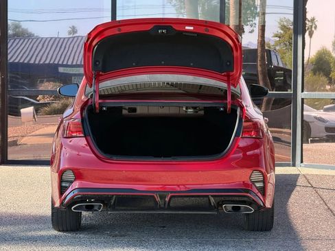 Used 2022 Kia Forte GT w/ GT2 Package FWD image 30