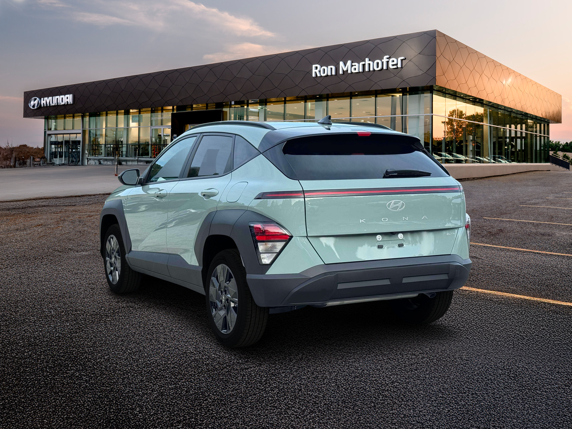 New 2027 Hyundai Kona SEL Sport AWD/4WD image 7