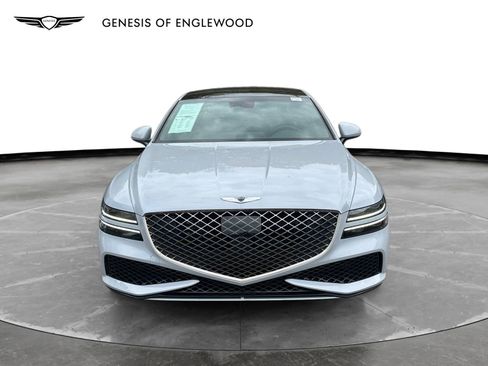 Used 2023 Genesis G80 3.5T Sport image 2