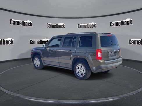 Used 2016 Jeep Patriot Sport w/ Power Value Group image 5