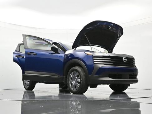 Certified 2025 Nissan Kicks S image 48