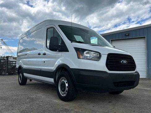 Used 2019 Ford Transit 250 148 Medium Roof RWD image 6
