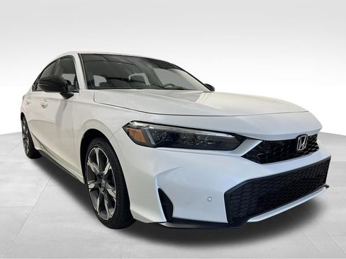 New 2026 Honda Civic Sport Touring image 9