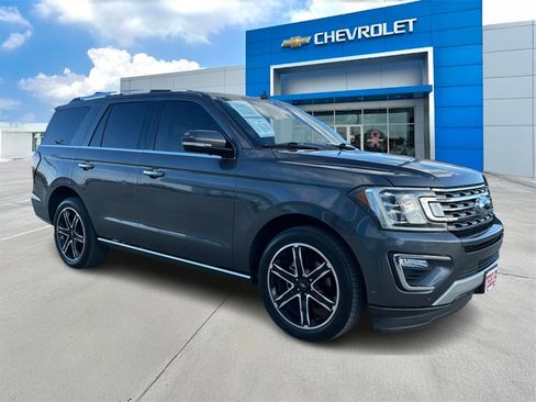 Used 2019 Ford Expedition Limited w/ Special Edition Package image 3
