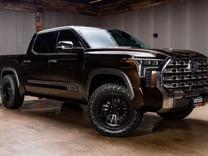 Used 2022 Toyota Tundra 1794 Edition
