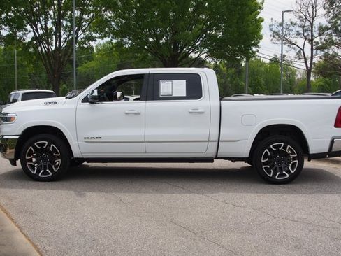 Used 2025 RAM 1500 Limited AWD/4WD image 5