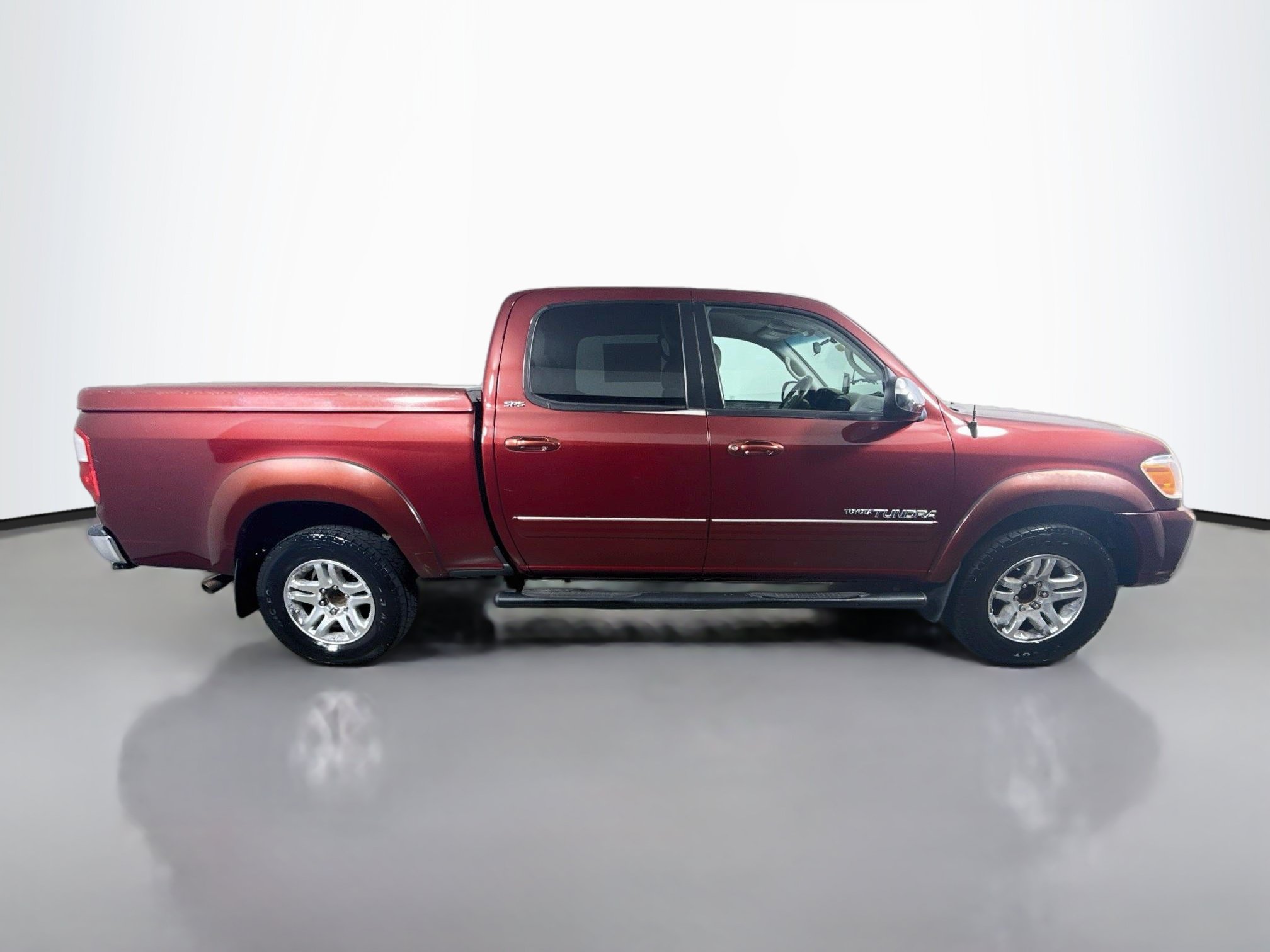 Used 2005 Toyota Tundra SR5 w/ All Weather Guard Pkg RWD image 8