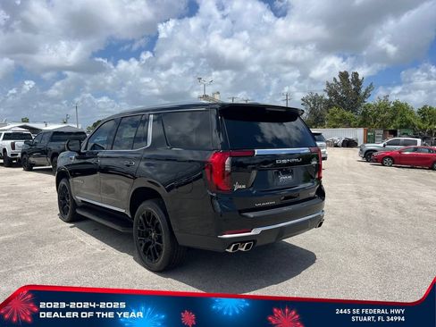 New 2026 GMC Yukon Denali w/ LPO, Floor Liner Package RWD image 5