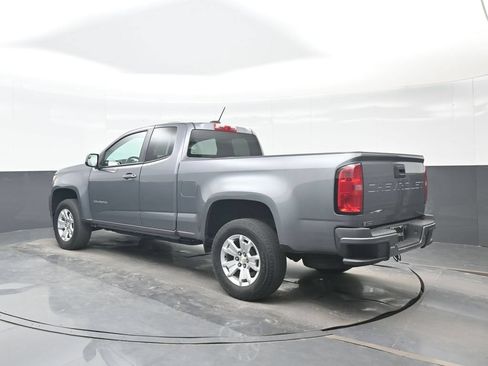 Used 2022 Chevrolet Colorado LT w/ Fleet Safety Package RWD image 4