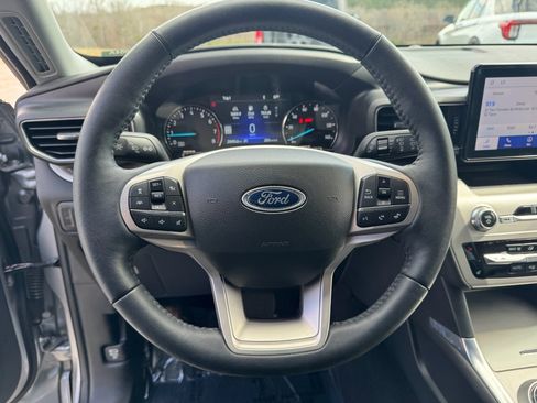 Used 2024 Ford Explorer XLT w/ Equipment Group 202A image 20
