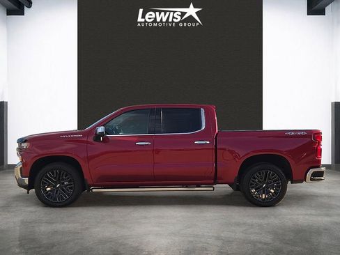 Used 2019 Chevrolet Silverado 1500 LTZ w/ LTZ Plus Package AWD/4WD image 2